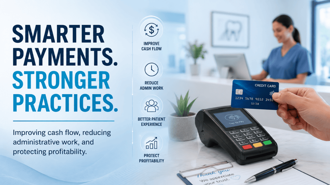 Why Payment Strategy Is Becoming a Competitive Advantage for Professional Practices